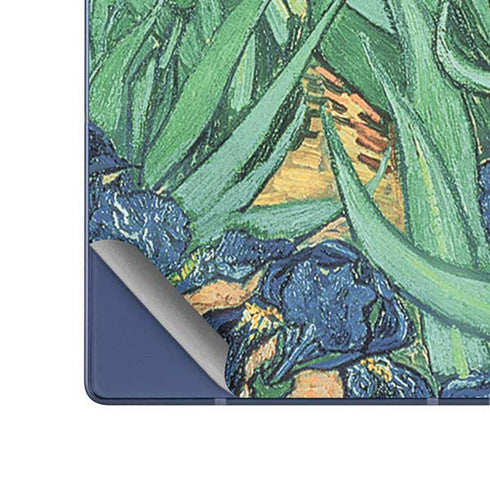 Van Gogh - Irises by Van Gogh Galaxy Z Fold6 Skin