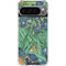 Van Gogh - Irises by Van Gogh Google Pixel 10 Pro XL Clear Case