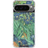 Van Gogh - Irises by Van Gogh Google Pixel 10 Pro XL Clear Case