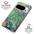Van Gogh - Irises by Van Gogh Google Pixel 10 Pro XL Clear Case
