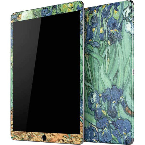 Van Gogh - Irises by Van Gogh iPad Skins