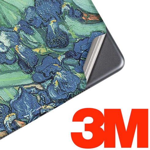 Van Gogh - Irises by Van Gogh iPad Skins