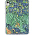 Van Gogh - Irises by Van Gogh iPad 11th Gen (2025) Clear Case