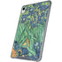 Van Gogh - Irises by Van Gogh iPad 11th Gen (2025) Clear Case