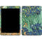 Van Gogh - Irises by Van Gogh Apple iPad Skin