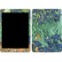 Van Gogh - Irises by Van Gogh Apple iPad Skin