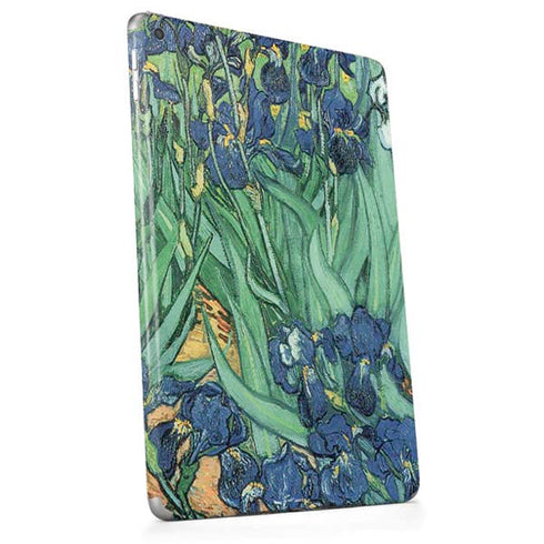Van Gogh - Irises by Van Gogh Apple iPad Skin