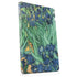 Van Gogh - Irises by Van Gogh Apple iPad Skin