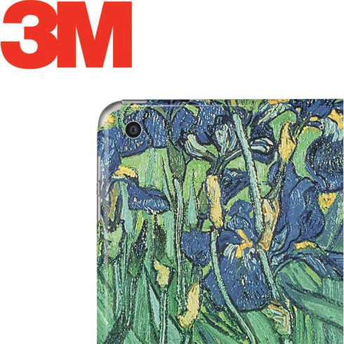 Van Gogh - Irises by Van Gogh Apple iPad Skin
