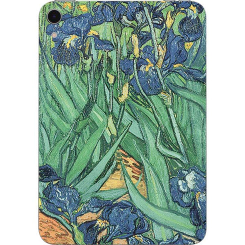 Van Gogh - Irises by Van Gogh Apple iPad Mini Skin