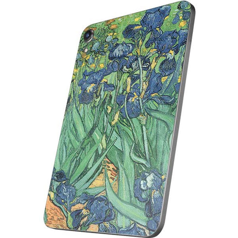 Van Gogh - Irises by Van Gogh Apple iPad Mini Skin