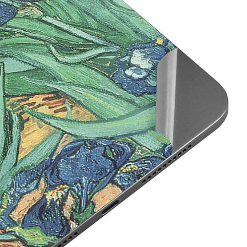 Van Gogh - Irises by Van Gogh Apple iPad Mini Skin