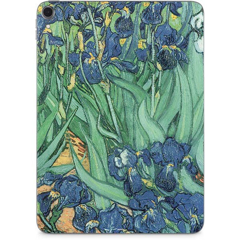 Van Gogh - Irises by Van Gogh Apple iPad Pro Skin