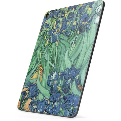 Van Gogh - Irises by Van Gogh Apple iPad Pro Skin