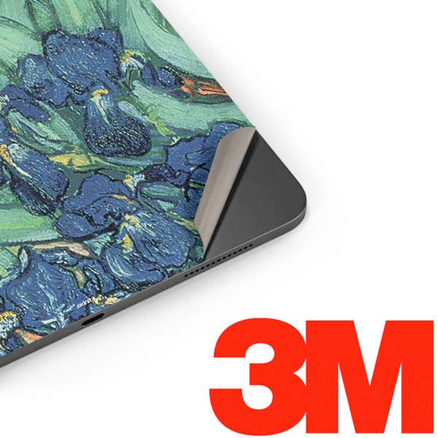 Van Gogh - Irises by Van Gogh Apple iPad Pro Skin