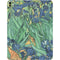 Van Gogh - Irises by Van Gogh iPad Pro 13in M4 (2024) Skin