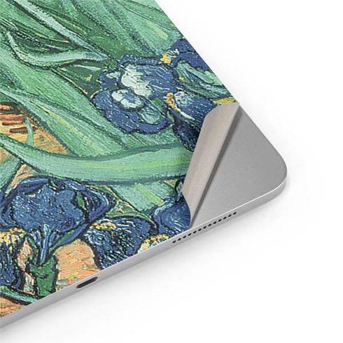 Van Gogh - Irises by Van Gogh iPad Pro 13in M4 (2024) Skin