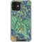 Vincent Van Gogh Irises iPhone 12 Clear Case