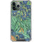 Vincent Van Gogh Irises iPhone 12 Pro Clear Case