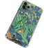 Vincent Van Gogh Irises iPhone 12 Pro Clear Case