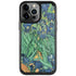 Van Gogh - Irises by Van Gogh iPhone Cases