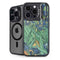 Van Gogh - Irises by Van Gogh iPhone 13 Pro Max Kickstand Case