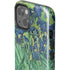 van Gogh - Irises by Van Gogh iPhone 15 Impact Case