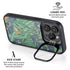 Van Gogh - Irises by Van Gogh iPhone 15 Pro Kickstand Case