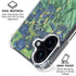 Van Gogh - Irises by Van Gogh iPhone 16 Clear Case