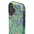 Van Gogh - Irises by Van Gogh iPhone 16 Impact Case