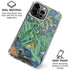 Van Gogh - Irises by Van Gogh iPhone 16 Pro Clear Case