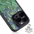 Van Gogh - Irises by Van Gogh iPhone 16 Pro Kickstand Case