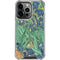 Van Gogh - Irises by Van Gogh iPhone 16 Pro Max Clear Case