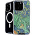 Van Gogh - Irises by Van Gogh iPhone 16 Pro Max MagSafe Case