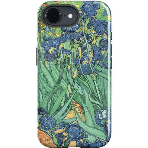 Van Gogh - Irises by Van Gogh iPhone 16e Impact Case