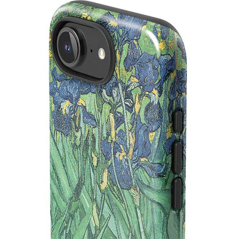Van Gogh - Irises by Van Gogh iPhone 16e Impact Case