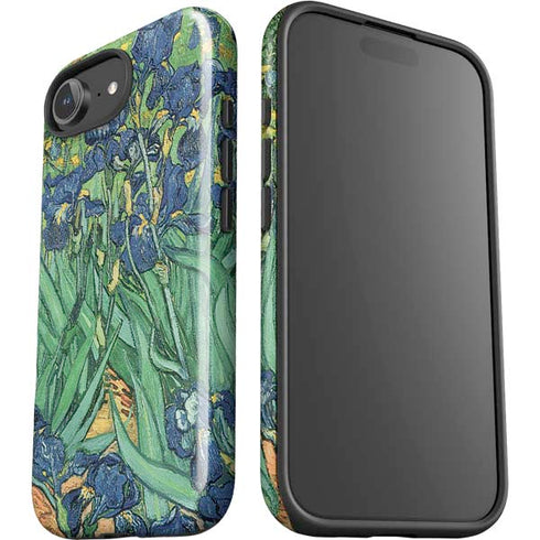 Van Gogh - Irises by Van Gogh iPhone 16e Impact Case