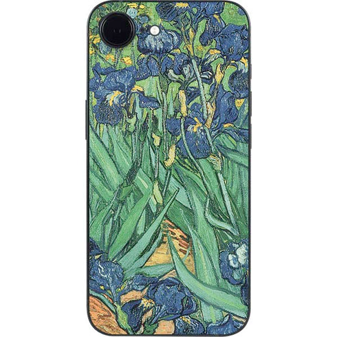 Van Gogh - Irises by Van Gogh iPhone 16e Skin