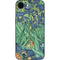 Van Gogh - Irises by Van Gogh iPhone 16e Skin