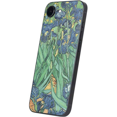 Van Gogh - Irises by Van Gogh iPhone 16e Skin