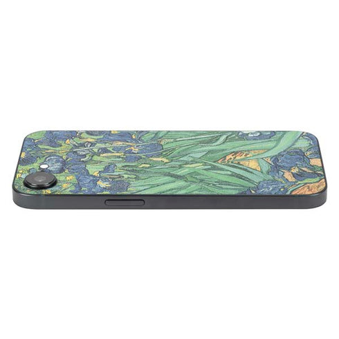 Van Gogh - Irises by Van Gogh iPhone 16e Skin