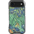 Van Gogh - Irises by Van Gogh iPhone 17 Air Clear Case
