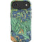 Van Gogh - Irises by Van Gogh iPhone 17 Air Impact Case