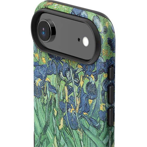 Van Gogh - Irises by Van Gogh iPhone 17 Air Impact Case