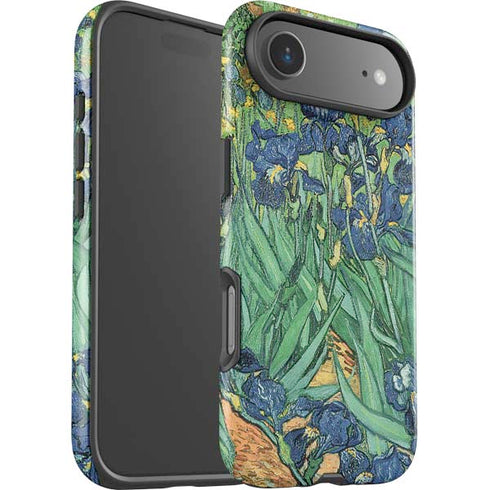 Van Gogh - Irises by Van Gogh iPhone 17 Air Impact Case