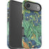 Van Gogh - Irises by Van Gogh iPhone 17 Air Impact Case