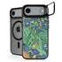 Van Gogh - Irises by Van Gogh iPhone 17 Air Kickstand Case