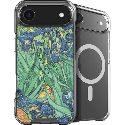 Van Gogh - Irises by Van Gogh iPhone 17 Air MagSafe Case