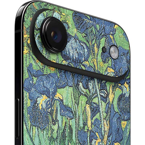 Van Gogh - Irises by Van Gogh iPhone 17 Air Skin
