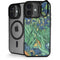 Van Gogh - Irises by Van Gogh iPhone 17 Kickstand Case